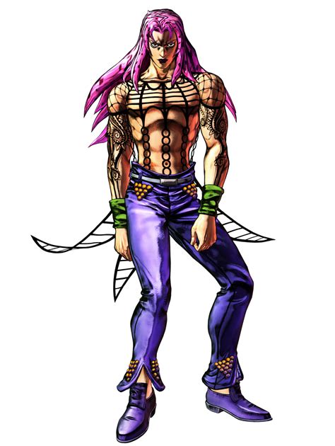 Diavolo Jojo All Star