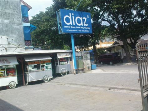Diaz Jacob  Bandung