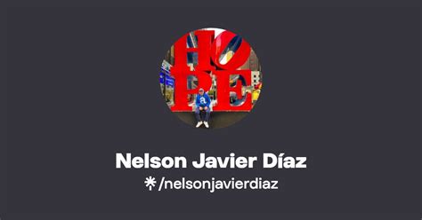 Diaz Nelson Instagram 