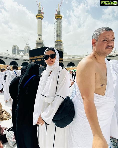 Diaz Patel Instagram Mecca