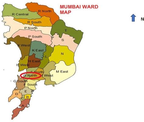 Diaz Ward  Mumbai
