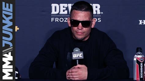Diaz post fight interview. Nate Diaz talks his victory at UFC 279 over Tony Ferguson and how the last fight on his UFC contract played out.#natediaz #ufc FULL SEND SUPPS AVAILABLE NOW:... 