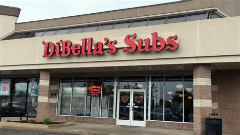 Dibella near me. Order delivery or pickup from DiBella's Subs in Pittsburgh! View DiBella's Subs's February 2024 deals and menus. Support your local restaurants with Grubhub! 