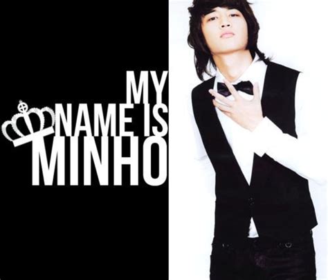 Dibidibidis my name is Minho - Home - Facebook