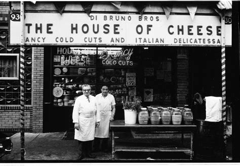 Dibruno - This is our story. The business, Di Bruno Bros., has been a mainstay in Philadelphia’s Italian Market on 9 th Street for 75 years—a remarkable testament to the ingenuity and fortitude of their grandfathers, the founders, Danny and Joe Di Bruno. It is 1990; Billy Mignucci Jr. and his cousins Emilio Mignucci and Billy, are …