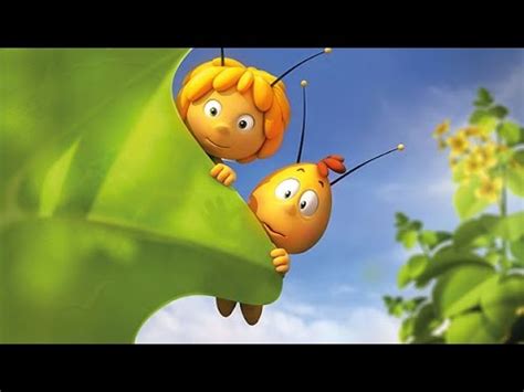 Dibujos animados abeja Maya 3D - ¿He dicho yo eso? - YouTube