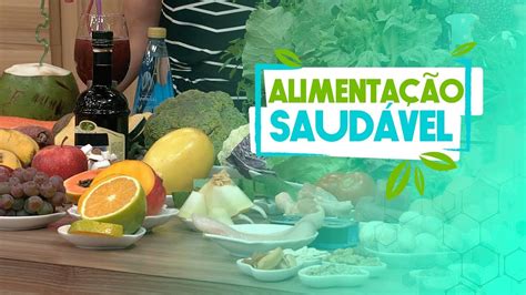 Dicas de Alimentação Saudável - YouTube