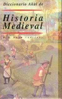 Diccionario akal de historia medieval (diccionarios). - Le vagabond qui passe sous une ombrelle trouee.