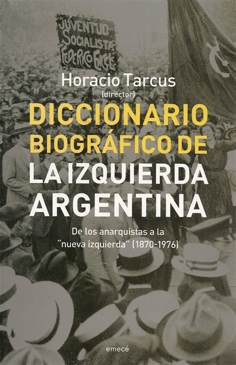 Diccionario biográfico de la izquierda argentina. - Manuale del trasformatore di paesaggi portfolio.