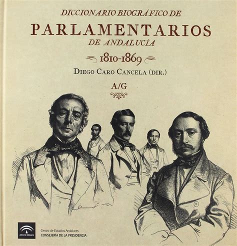 Diccionario biográfico de parlamentarios de andalucía. - Disciplina economica degli scambi con l'estero.