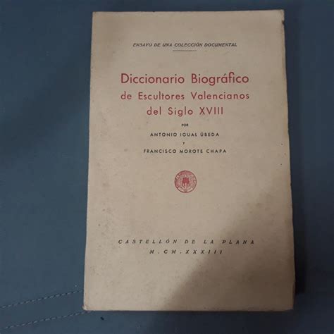 Diccionario biográfico de escultores valencianos del siglo xviii. - Briggs and stratton engine model 286707 manual.