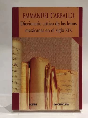 Diccionario cricitico de las letras mexicanas en el siglo xix (intemporales). - Parts manual for ditch witch 2300.