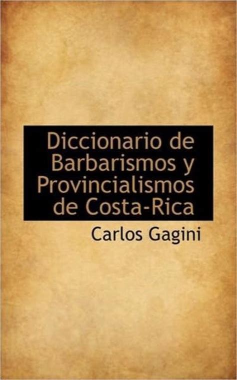 Diccionario de barbarismos y provincialismos de costa rica. - Abracadabra violin book 1 abracadabra strings bk 1.