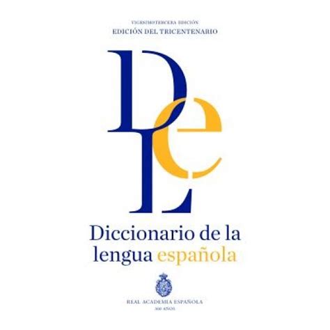 Diccionario de la lengua espanola rae 23a edicion 1 vol spanish edition. - Moodys handbuch der investitionen amerikanischen und ausländischen von john sherman porter.