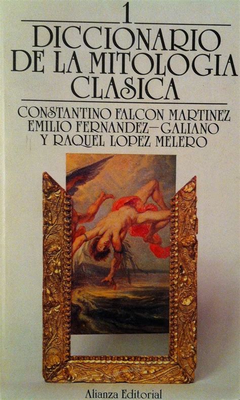 Diccionario de la mitologia clasica 1 (seccion humanidades). - 1993 1994 suzuki swift wiring diagram manual original.