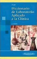 Diccionario de laboratorio aplicado a la clinica   3b0 edicion. - Case tx170 45 turbo telehandler parts catalog manual.