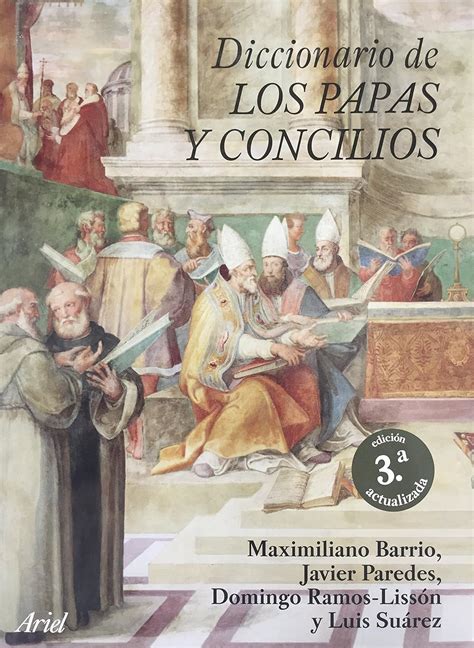 Diccionario de los papas y concilios. - Stadtbuch von zipser neudorf und seine sprache.