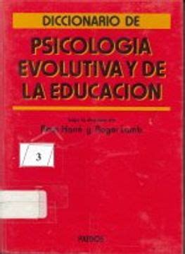 Diccionario de psicologia evolutiva y de la educacion. - Mi nombre es raro thomas/ odd thomas.