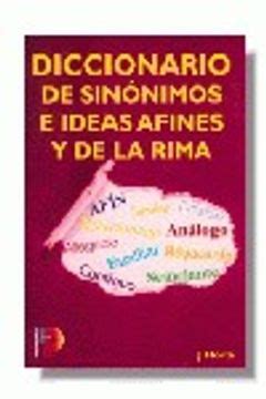 Diccionario de sinónimos e ideas afines y de la rima. - Volvo penta tamd 74 edc manual.