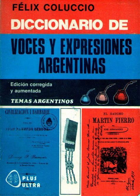 Diccionario de voces y expresiones argentinas. - Houghton mifflin soar to success teachers manual level 7 2001.