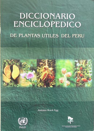 Diccionario enciclopedico de plantas utiles del perú. - Grade 12 life orientation self study guide.