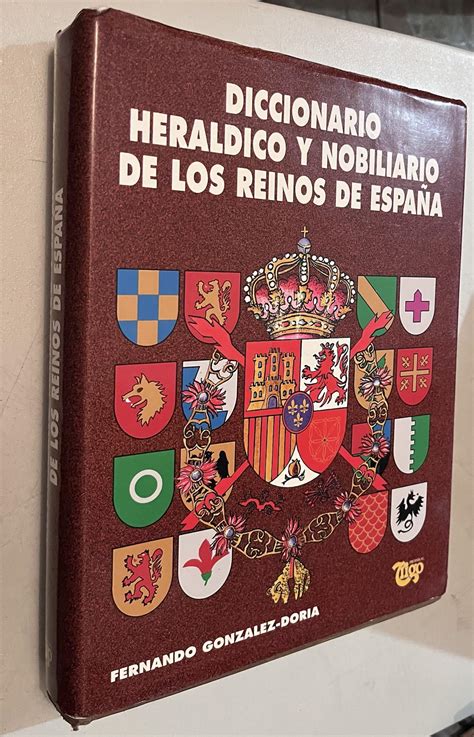 Diccionario heráldico y nobiliario de los reinos de españa. - 2009 volkswagen tiguan manuale del proprietario.