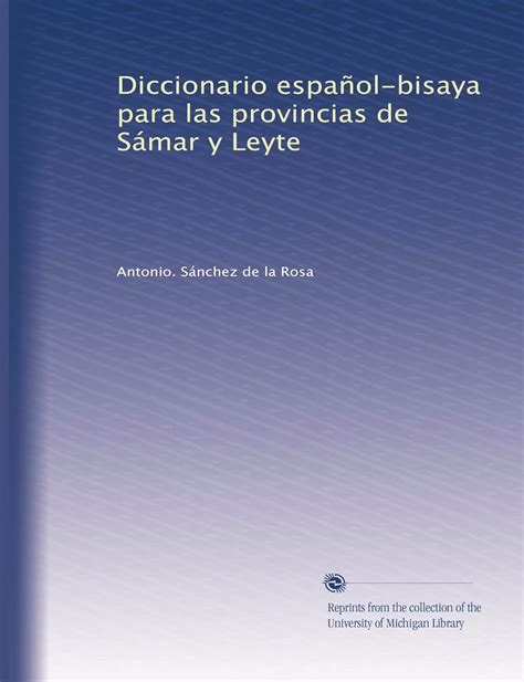 Diccionario hispano bisaya para las provincias de samar y leyte. - Sperry marine navigat x mk 2 manual.