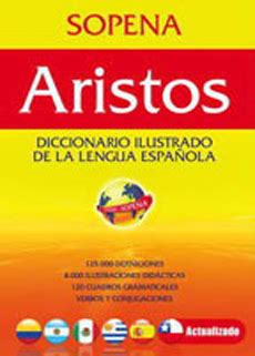 Diccionario ilustrado aristos de la lengua española. - Mitsubishi grandis 2003 2010 manual de reparación del taller.