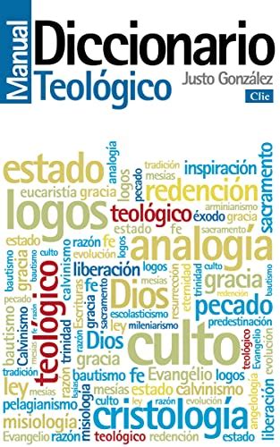 Diccionario manual de teologia spanish edition. - 2003 ford expedition eddie bauer owners manual.