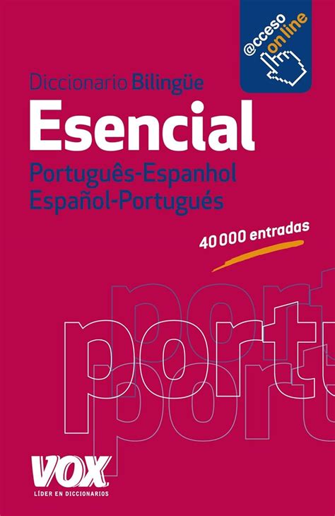 Diccionario manual portugues espanhol or espanol portugues vox lengua portuguesa diccionarios generales. - Manuel de l'appareil de dialyse bellco formula 2015.