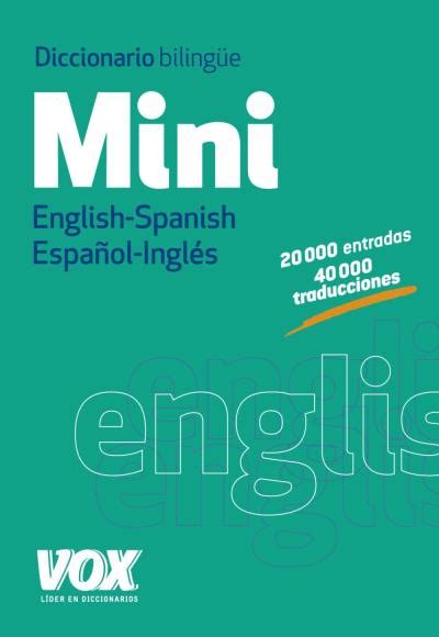 Diccionario mini english spanish / espanol ingles (spes). - Study guide and solutions manual to accompany organic chemistry.