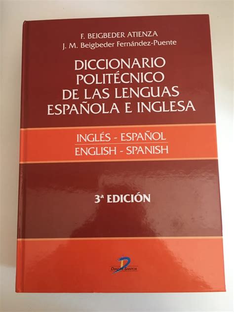 Diccionario politécnico de las lenguas española e inglesa. - Digital signal processing mitra solution manual 2nd edition.
