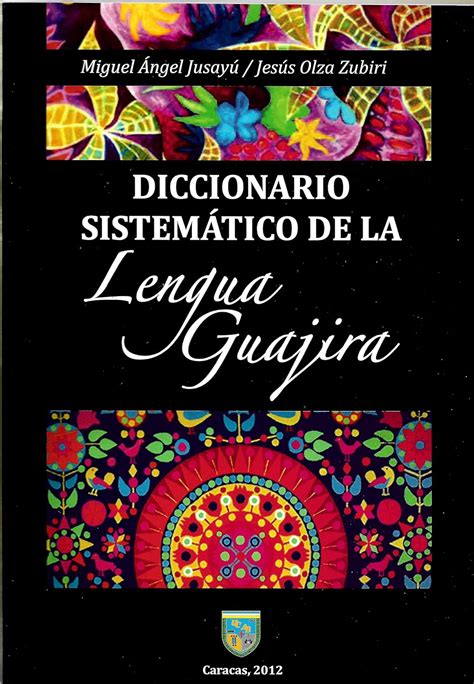 Diccionario sistemático de la lengua guajira. - Textbook of abdominal ultrasound 1st edition.