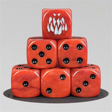 Dice Goblin D6 - Etsy UK