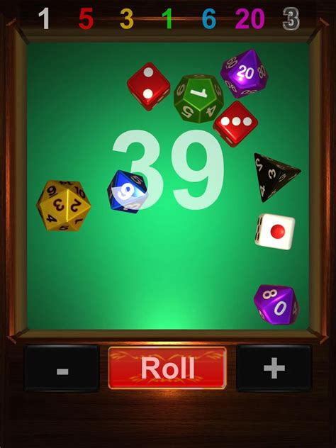Dice High performance simulat APK Download for Android 