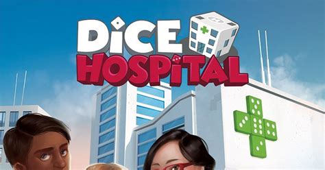 Dice Hospital Board Game BoardGameGeek