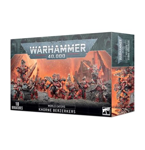 Dice Pack World Eaters Warhammer 40K NIB 5011921184279 eBay