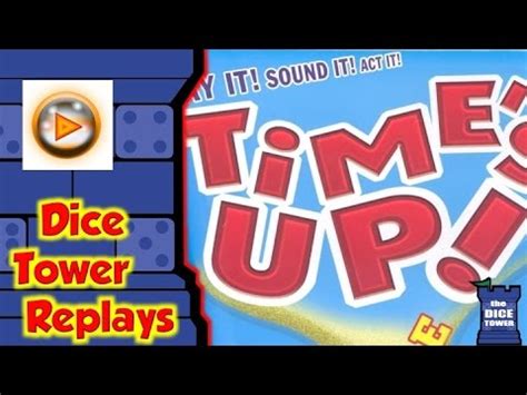 Dice Tower Replay: Time