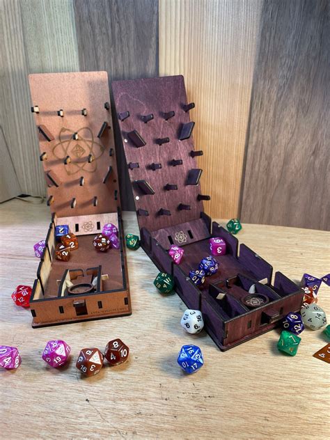 Dice Tower Tiefling - Etsy