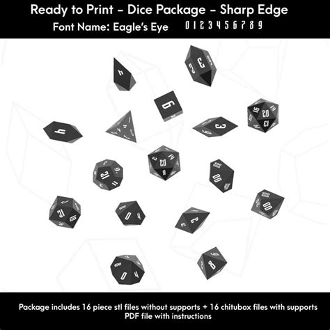 Dice masters for casting.  Featuring Atomic Dice&rsquo;s exclusive "Norse&q...