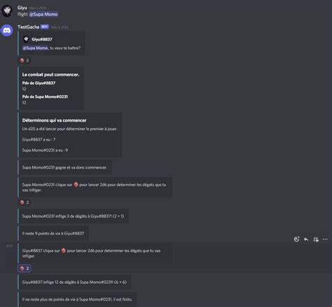 Dice parser discord. With a custom dice parser, Avrae is one of the most advanced dice rollers on Discord, capable of supporting pretty much every type of roll needed to play D&D. Advantage, disadvantage, and crits are built in, you can keep, … 