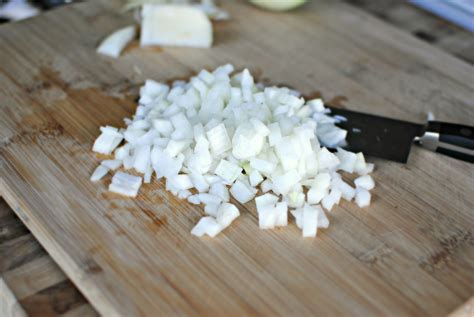 Diced onion. Things To Know About Diced onion. 