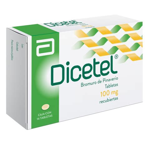 Dicetel. دواء