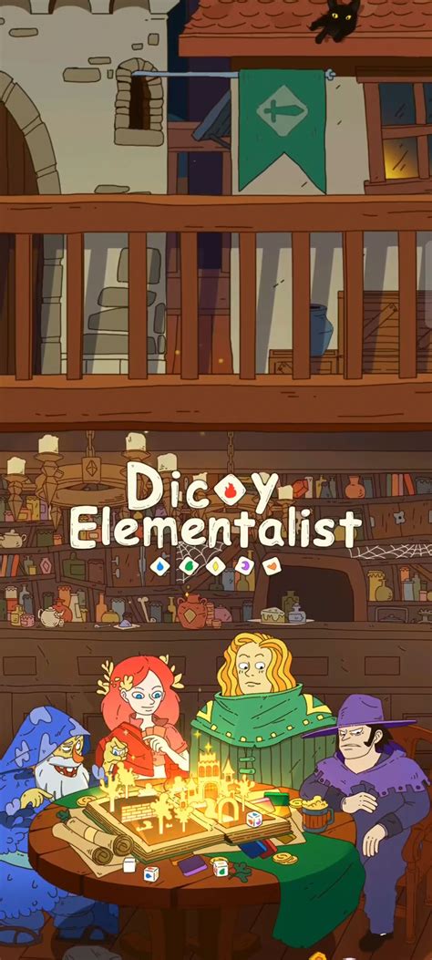 Dicey Elementalist APK Download for Android 