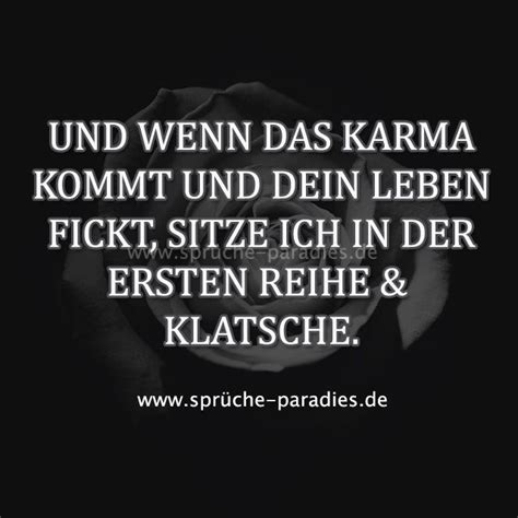 Dich Von Karma Ficken Lassen