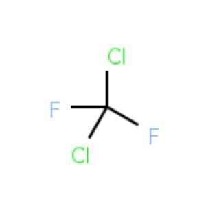 Dichlorodifluoromethane CAS#:75-71-8 Chemsrc