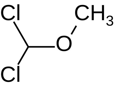 Dichloromethyl methyl ether - Wikipedia