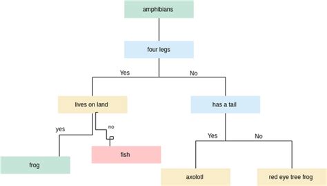 Dichotomous Key Templates - Visual Paradigm