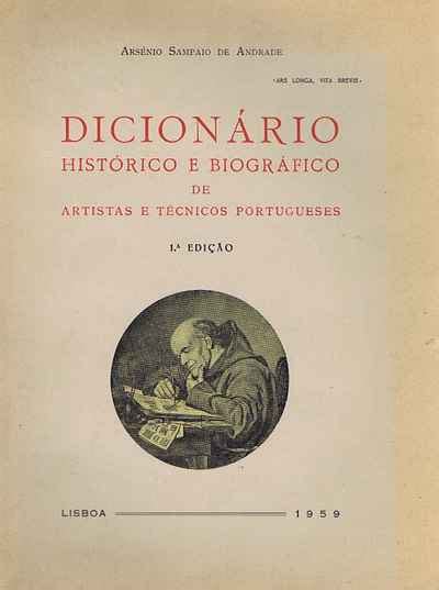 Dicionário histórico e biográfico de artistas e técnicos portugueses (sec. - Vw sharan vr6 manual 1997 v6 auto.