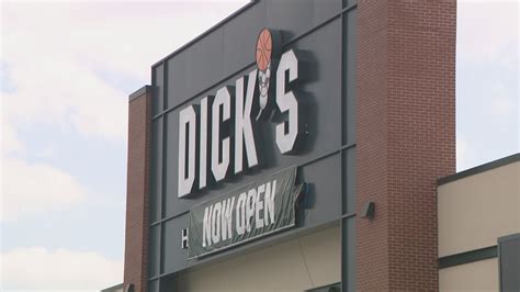 Dick's House of Sport in Latham sets grand opening
